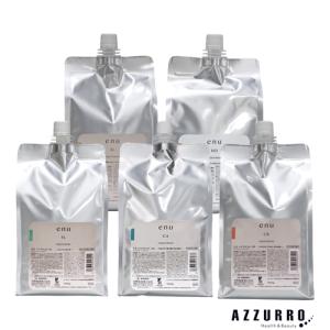 ナカノ エヌ CA SL シャンプー&トリートメントセット 1500ml&1500g