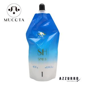 MUCOTA（ムコタ） SNB3 S 1剤 400g【宅急便対応】 : AZZURRO-Yahoo