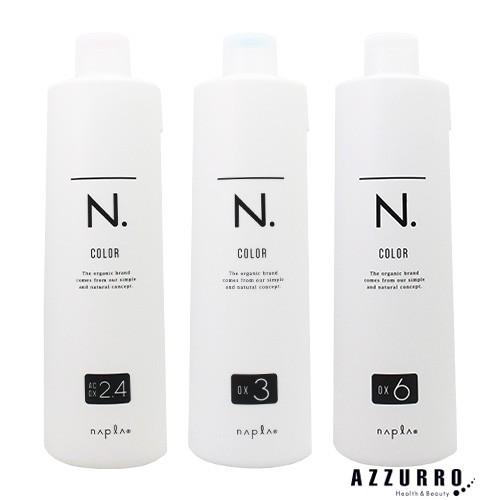 ナプラ エヌドットカラー オキシ 第2剤 1000ml【宅急便対応】