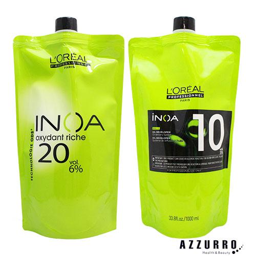 ロレアル イノア オキシダンクリーム 第2剤【宅急便対応】