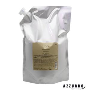 ナンバースリー イルガ 薬用シャンプー 3000ml 詰め替え【宅急便対応】