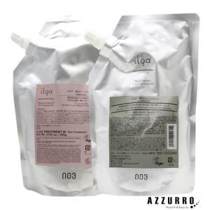 ナンバースリー イルガ 薬用トリートメント500g 詰め替え【追跡可能メール便対応1個まで】【宅急便コンパクト対応】