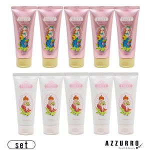 インターコスメ シーランドピューノ ハンド＆ネイル テティ 65g 合計5点セット【宅急便コンパクト対応】