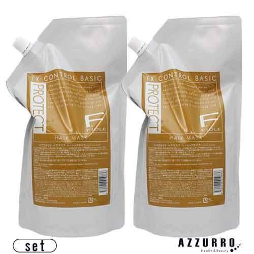 フィヨーレ Fプロテクト ヘアマスク ベーシック 1000g 詰め替え 合計2点セット 【宅急便対応...