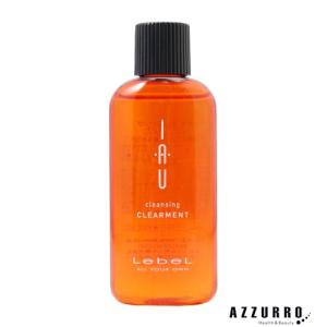 ルベル イオ クレンジング クリアメント シャンプー 30ml 【定形外対応 容器込の総重量41g】 【追跡可能メール便対応23個まで】｜AZZURRO-Yahoo!ショッピング店