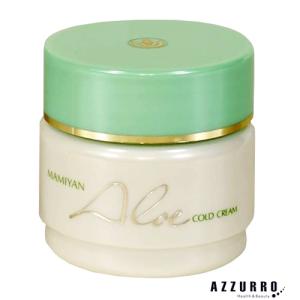 マミヤンアロエ アロエ コールドクリーム 75g