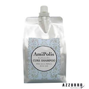 アミポリス キュアシャンプー 1000ml 詰め替え