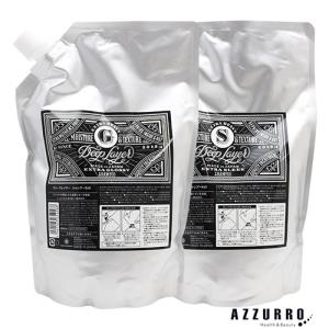 ディープレイヤー シャンプーB & トリートメントB 詰め替え＋H ５個 ビーエックス ディープレイヤー 5R 750g 詰め替え【宅急便コンパクト