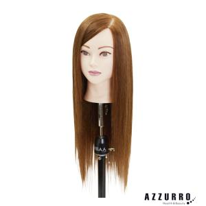 耳付きカットウィッグ A-386 ハチ周り 約53cm 人毛100%|ヘア
