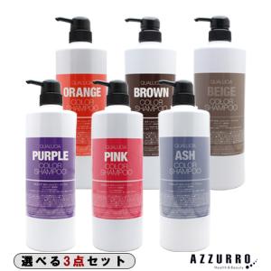 FIOLE（フィヨーレ） クオルシア カラーシャンプー 1000ml 合計2点
