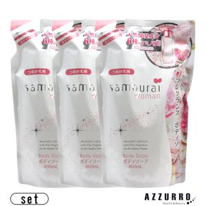 samourai woman サムライウーマン プレミアム シャンプー 370ml