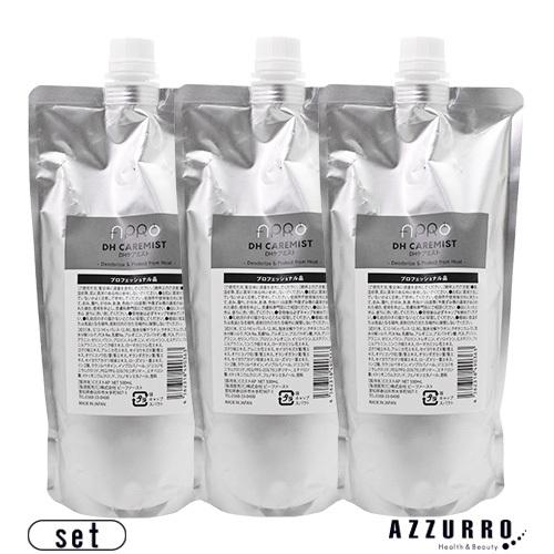 アプロ アシッドシェイパー DHケアミスト 500ml 合計3点セット【宅急便対応】