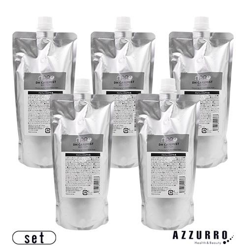 アプロ アシッドシェイパー DHケアミスト 500ml 合計5点セット【宅急便対応】