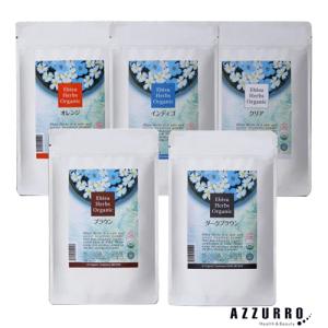 ジャパンヘナ えびすハーブオーガニックトリートメント 100g