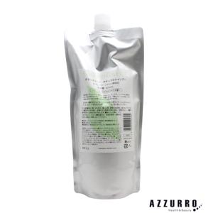 ニューウェイジャパン グラングリーン ナチュラル シャンプー 600ml 詰め替え