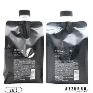 HAHONICO（ハホニコ） ケラテックス ファイバーシャンプー(レフィル