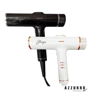 shinjuドライヤー 白蝶(しろちょう) マイナスイオン [KR-F03-WH