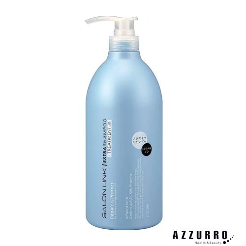 熊野油脂 サロンリンク エクストラ トリートメントインシャンプー 1000ml【宅急便対応】【ドラッ...