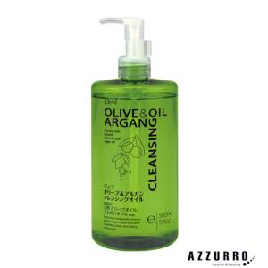 ディブ オリーブ＆アルガン クレンジングオイル（500mL）/ 熊野油脂