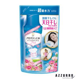 P&G レノアアロマジュエル おひさまフローラルの香り 415ml 詰め替え【ゆうパック対応】【ドラッグストア】｜azzurro