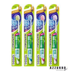 クリアクリーン ハブラシ 歯面＆すき間 超コンパクト ふつう ( 1本入