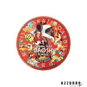 BROSH ブロッシュ ポマード エビセン BROSH × EVISEN SKATEBOARDS POMADE 115g【ゆうパケット対応】｜azzurro