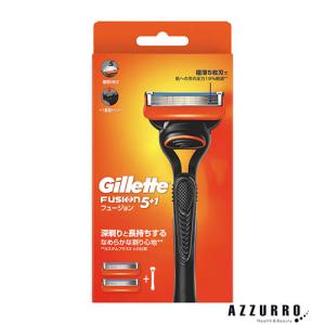ジレット フュージョン5+1 専用替刃 4コ入 Gillette Fusion 5+1 定形外