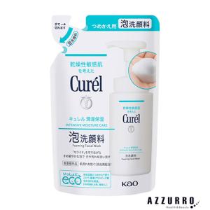 Curel 花王 キュレル 皮脂トラブルケア泡洗顔料 つめかえ用 130ml