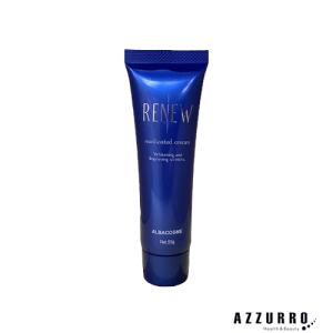 アルバコスメティックス RENEW クリーム 50g : 愛らんどびゅーてぃ