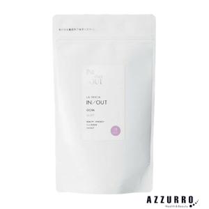 ラシンシア IN/OUT お茶 OCHA SLEEP（2g×15袋）【追跡可能メール便対応2個まで】【ゆうパケット対応】｜azzurro