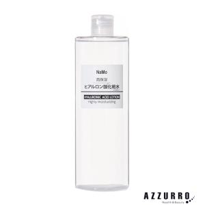 NAMO ヒアルロン酸化粧水 500ml【ゆうパック対応】｜azzurro