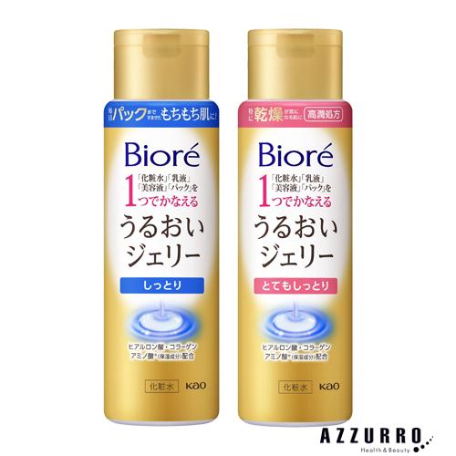 花王 ビオレ うるおいジェリー しっとり 180ml【ドラッグストア】【ゆうパケット対応】