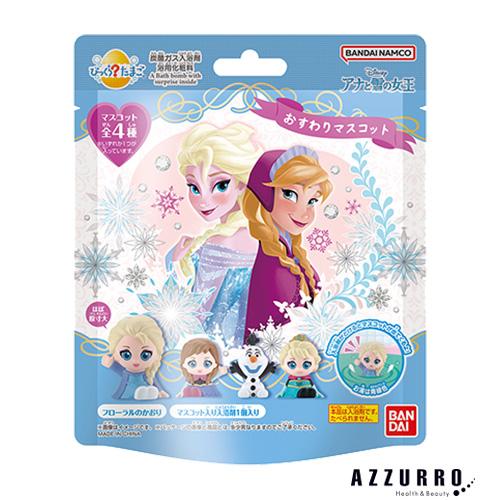 バンダイ びっくらたまご アナと雪の女王 おすわりマスコット 55g【ドラッグストア】【宅急便対応】