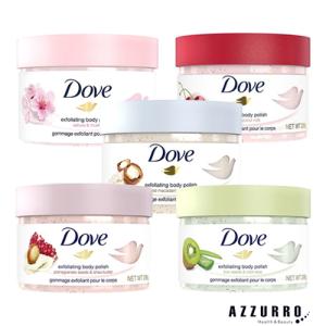 ユニリ−バ Dove ダヴ クリーミースクラブ 本体 298g【ドラッグストア】【宅急便対応】