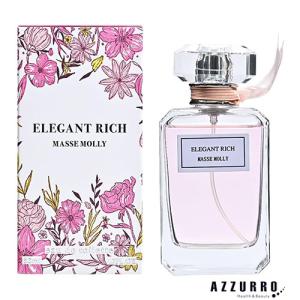 MASSE MOLLY（マッセモリー） オードトワレ フローラルリッチ 50ml