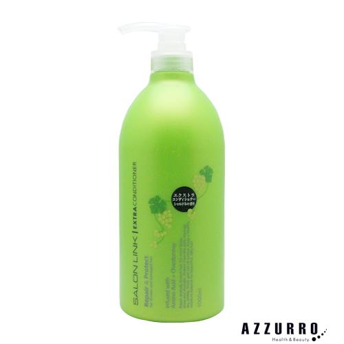 熊野油脂 サロンリンク エクストラ コンディショナー シャルドネの香り 1000ml【ドラッグストア...