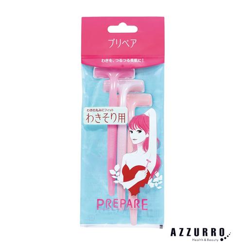 ファイントゥデイ プリペア わきそり用 3本入【ドラッグストア】【追跡可能メール便対応3個まで】【宅...