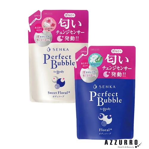 ファイントゥデイ 専科 パーフェクトバブル フォーボディ つめかえ用 f 350ml【ドラッグストア...