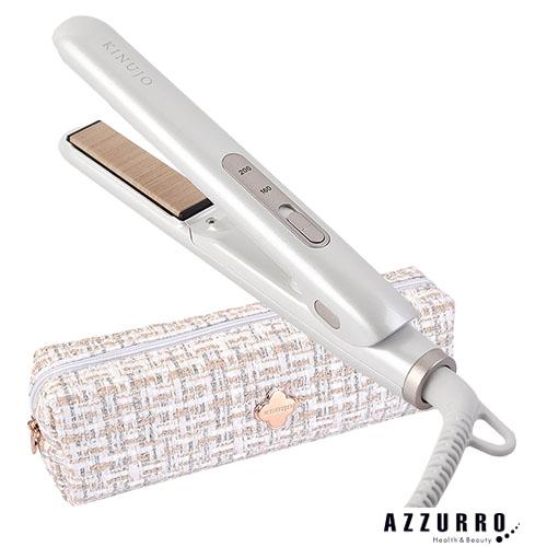 【国内正規品】【保証付】KINUJO 絹女 キヌージョ deux ドゥー ミニアイロン KM001【...