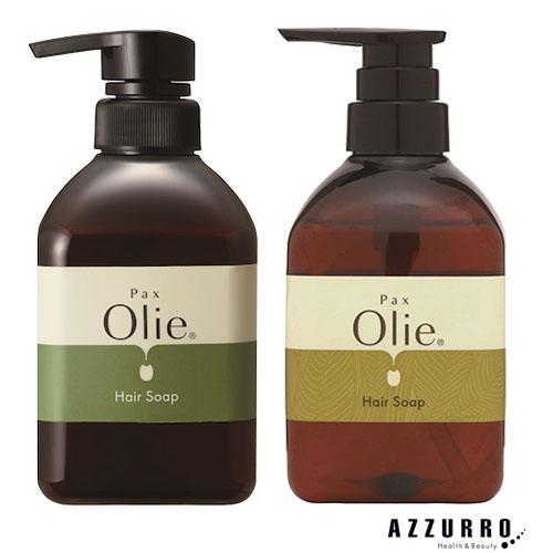 太陽油脂 パックス オリー ヘアソープ 450ml【ドラッグストア】【宅急便対応】