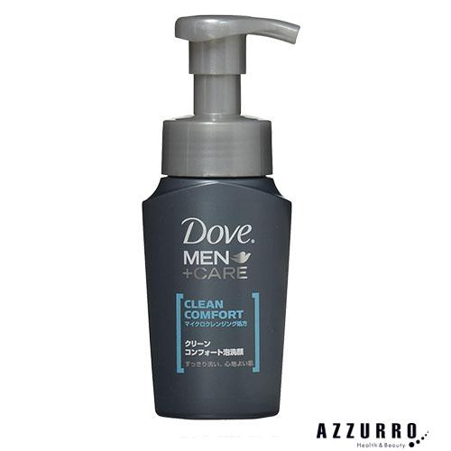 ユニリーバ ダヴ クリーンコンフォート 泡洗顔 130ml【ドラッグストア】【宅急便対応】