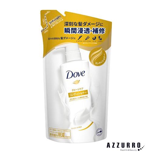 ユニリーバ ダヴ ダメージケア コンディショナー 詰め替え 350g【ドラッグストア】【追跡可能メー...