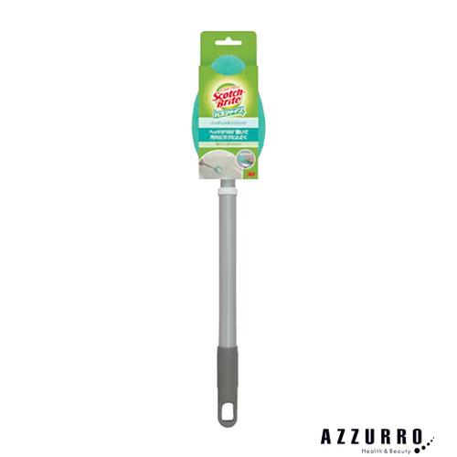 スリーエム 3M スコッチブライト バスシャイン ハンディ スポンジ ロング B-549J【ドラッグ...