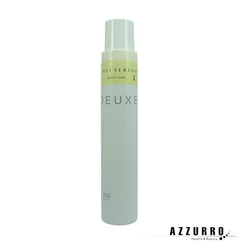 ナンバースリー デューサー フォーム 2 180g モイスト カール【宅急便コンパクト対応】