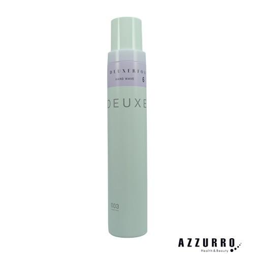 ナンバースリー デューサー フォーム6 180g ハード ウェーブ【宅急便コンパクト対応】