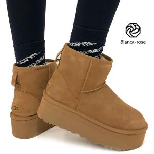 UGG ウィメンズ クラシック マキシ ミニ ショートブーツ 24cm UGG（アグ） 【並行輸入】アグ ウィメンズ クラシック マキシ ミニ