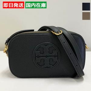 美品✨TORY BURCH レザー ショルダーバッグ 斜め掛け ポシェット 黒 Amazon | (トリーバーチ) TORY BURCH レザー ロゴデザイン