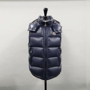 モンクレール ダウンベスト BORMESジレ メンズ ブルー MONCLER Gift モンクレール ダウンベスト BORMESジレ メンズ ブルー MONCLER Gift