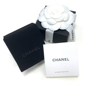 【ラッピング付き】シャネル CHANEL ピア...の詳細画像4