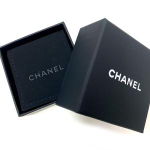 【ラッピング付き】シャネル CHANEL ピア...の詳細画像5